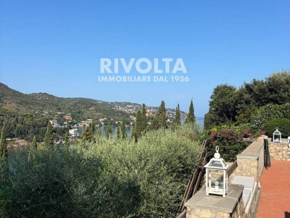 Villa i Monte Argentario, Grosseto - bilde 4