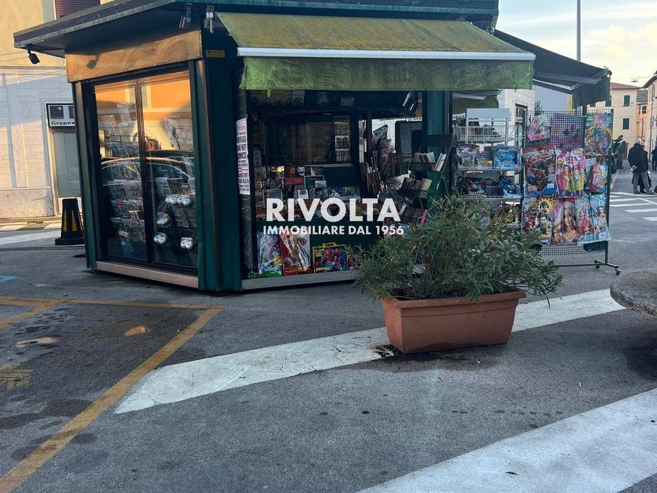 Erhvervsejendom i Orbetello, Grosseto - foto 1