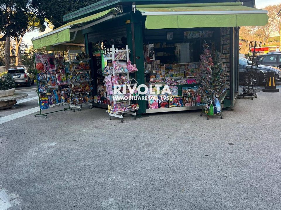 Erhvervsejendom i Orbetello, Grosseto - foto 2