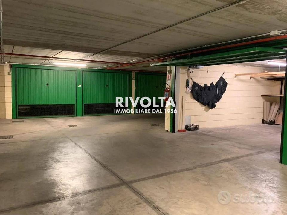 Parkeringsplads i Rome, Rome - foto 3