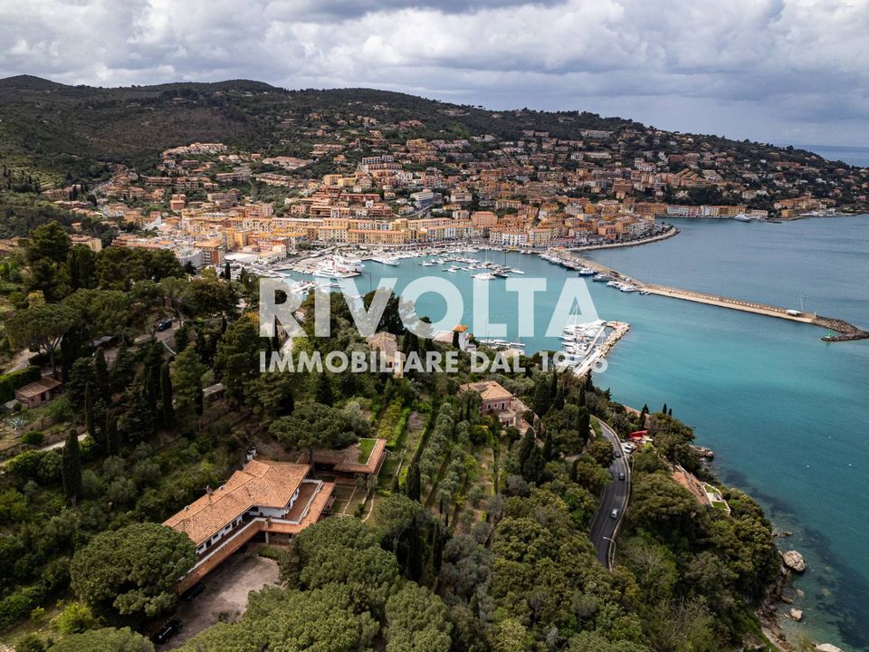 Villa i Monte Argentario, Grosseto - bilde 1