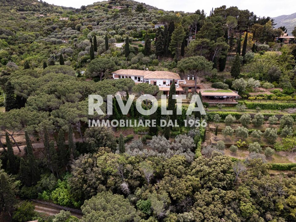 Villa i Monte Argentario, Grosseto - bilde 2