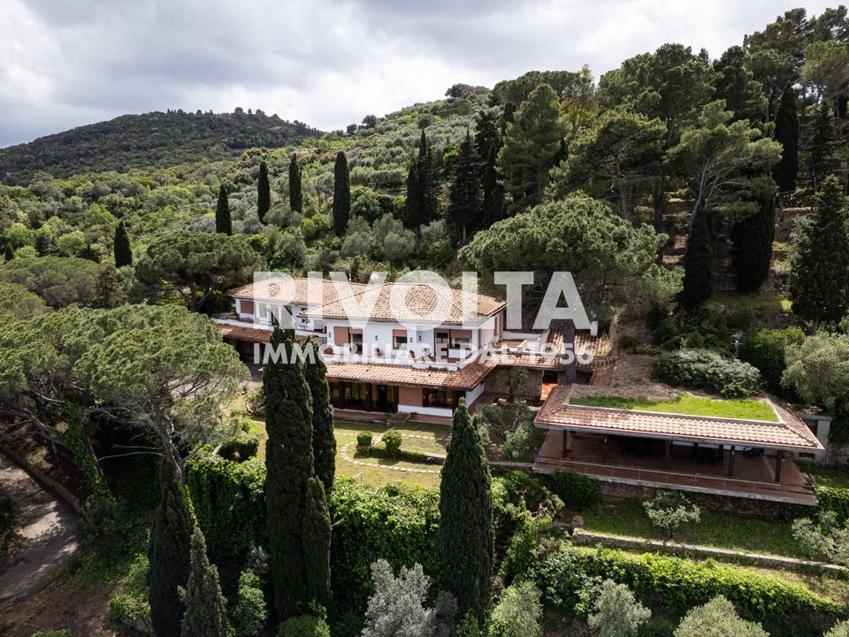 Villa i Monte Argentario, Grosseto - bilde 3