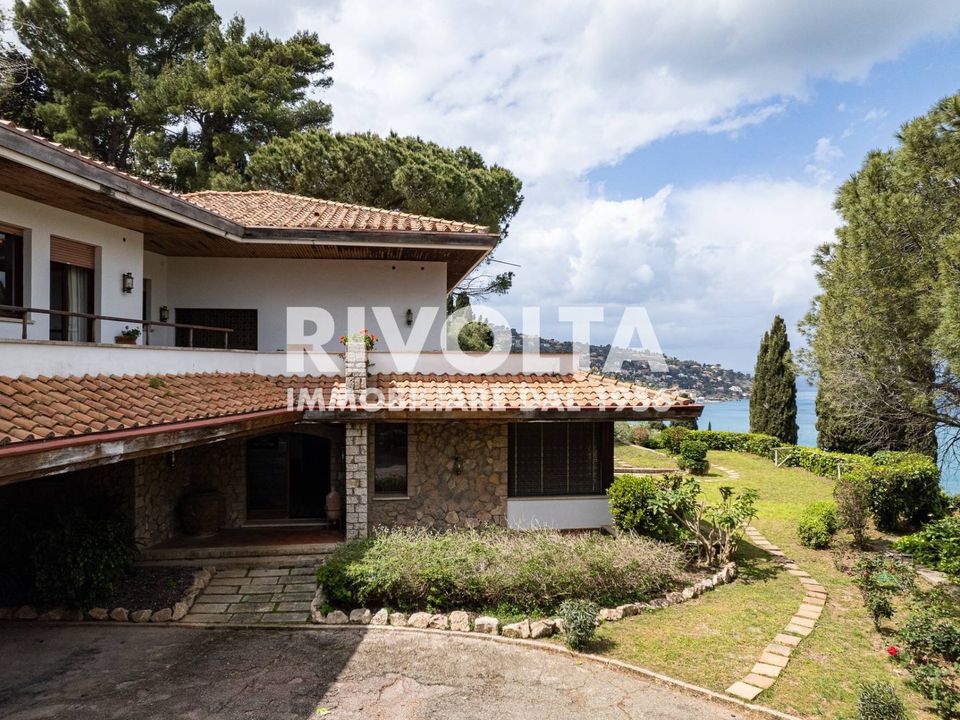 Villa i Monte Argentario, Grosseto - bilde 4