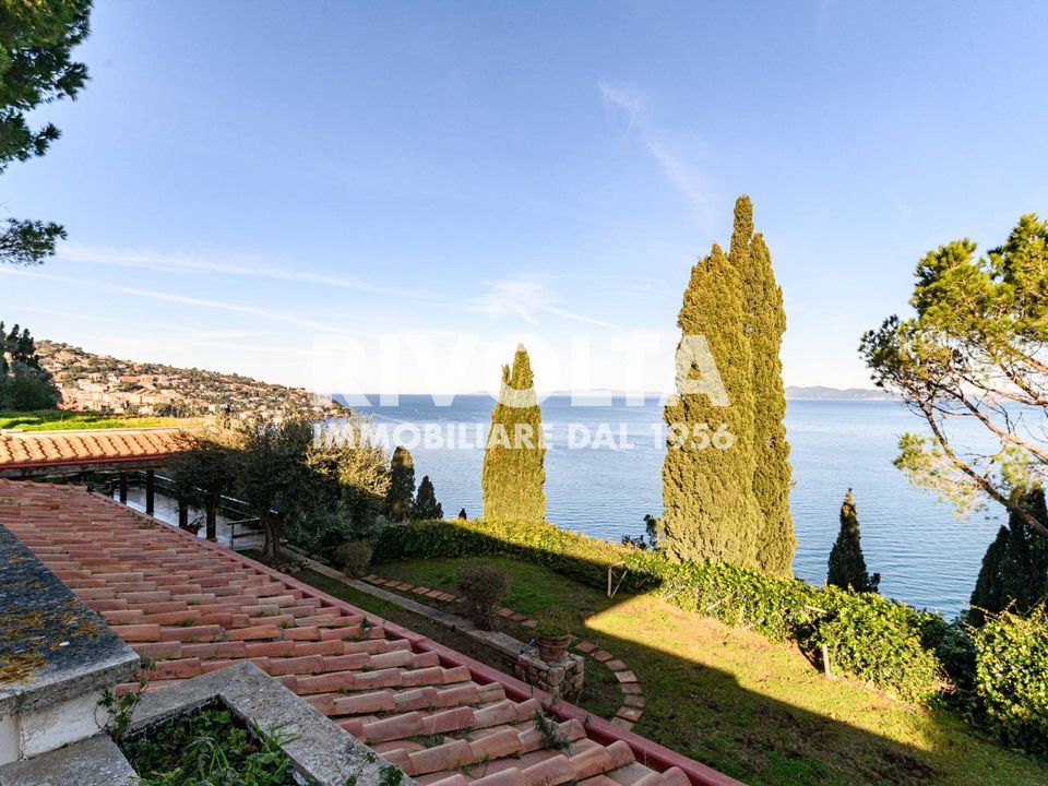 Villa i Monte Argentario, Grosseto - bilde 5