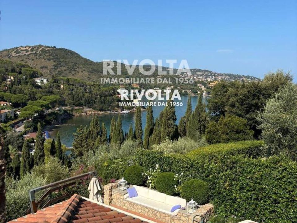 Villa i Monte Argentario, Grosseto - foto 3