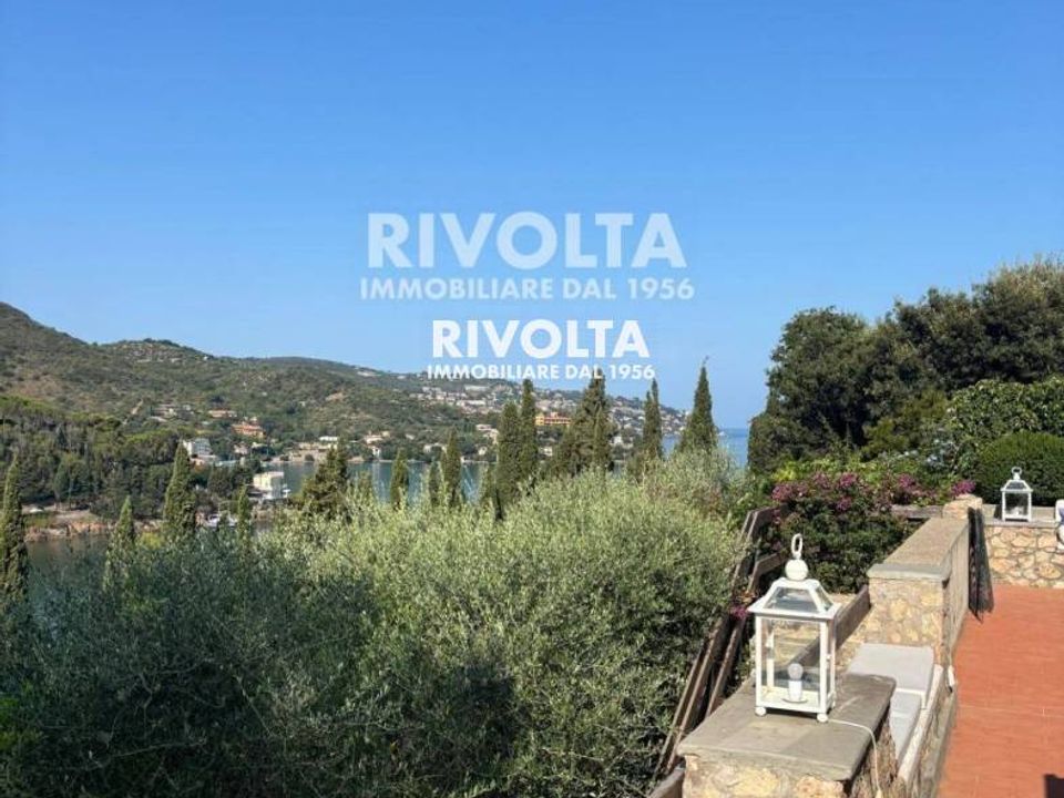 Villa i Monte Argentario, Grosseto - foto 4