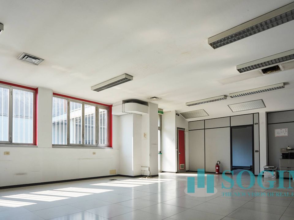 Erhvervsejendom i Novate Milanese, Milan - foto 3