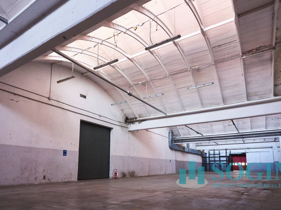 Erhvervsejendom i Novate Milanese, Milan - foto 5