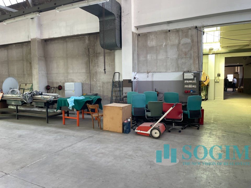 Erhvervsejendom i Cornate d'Adda, Monza and Brianza - foto 3