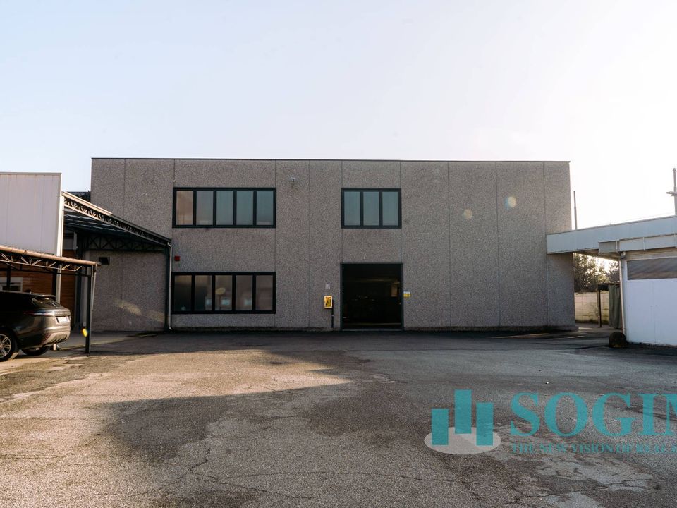 Erhvervsejendom i Lissone, Monza and Brianza - foto 1
