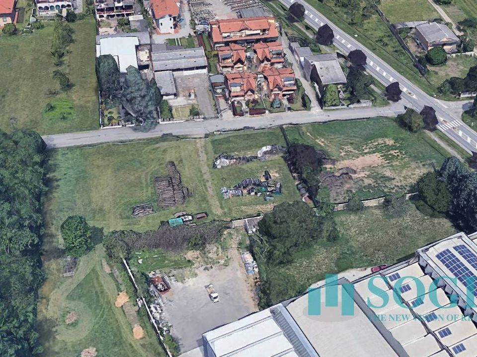 Helårsgrund i Vanzaghello, Milan - foto 4