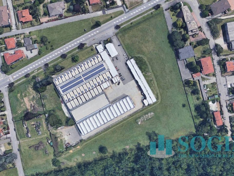Helårsgrund i Vanzaghello, Milan - foto 1