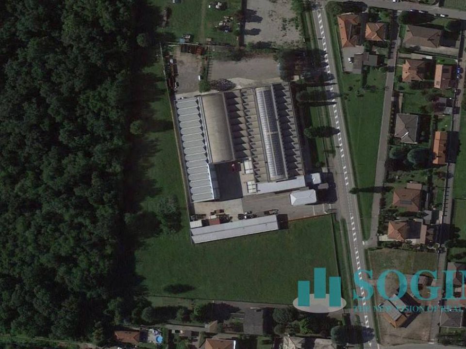 Helårsgrund i Vanzaghello, Milan - foto 2