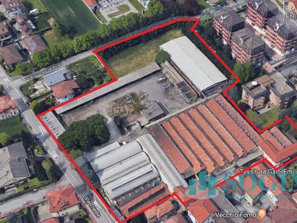 Tomt i Albiate, Monza and Brianza - bilde 2