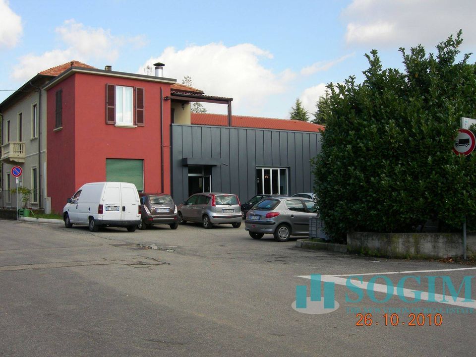 Erhvervsejendom i Tradate, Varese - foto 2