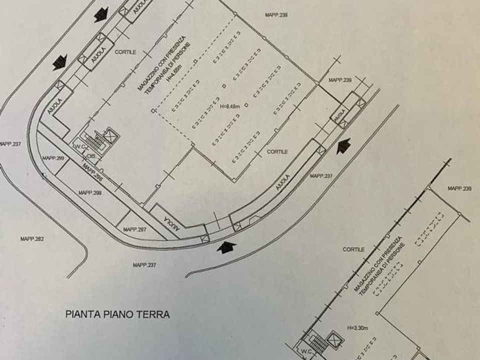 Erhvervsejendom i Macherio, Monza and Brianza - foto 2