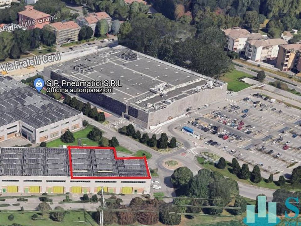 Erhvervsejendom i Macherio, Monza and Brianza - foto 3