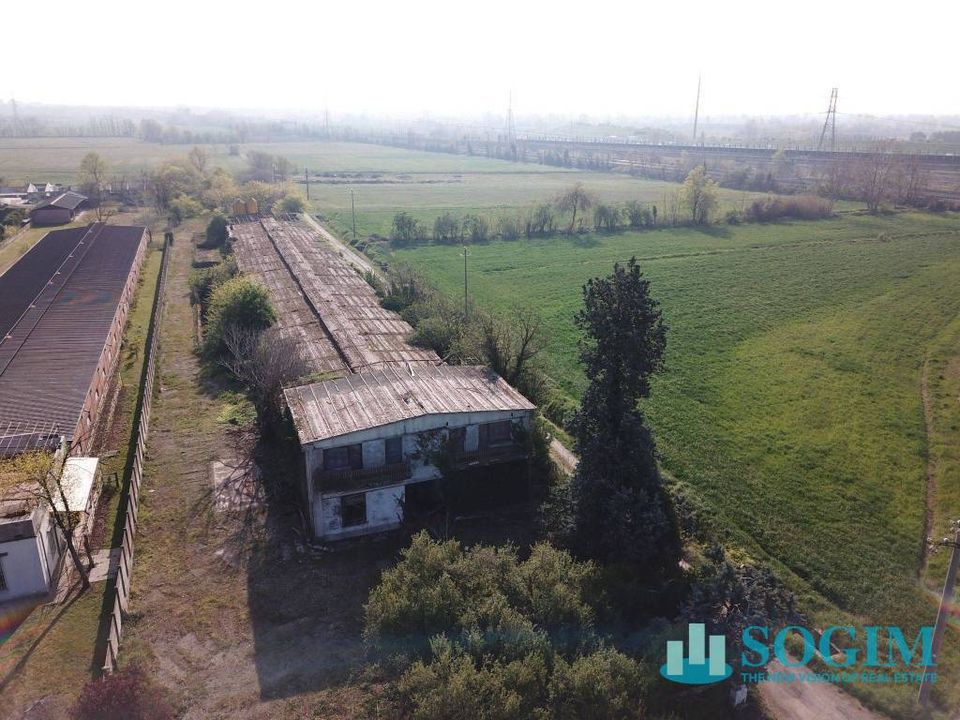 Helårsgrund i Cassano d'Adda, Milan - foto 2