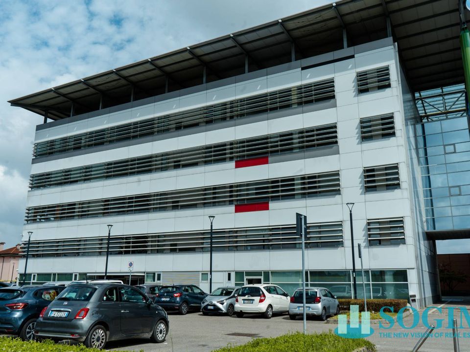 Erhvervsejendom i Desio, Monza and Brianza - foto 5