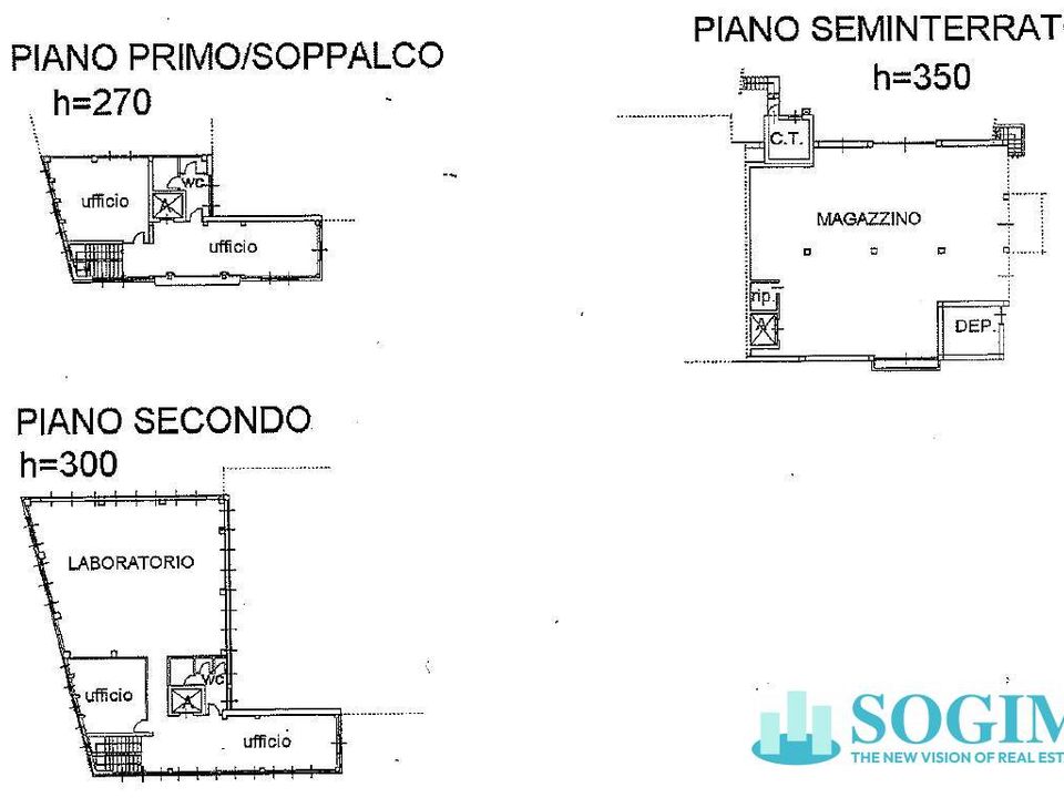 Erhvervsejendom i Missaglia, Lecco - foto 3
