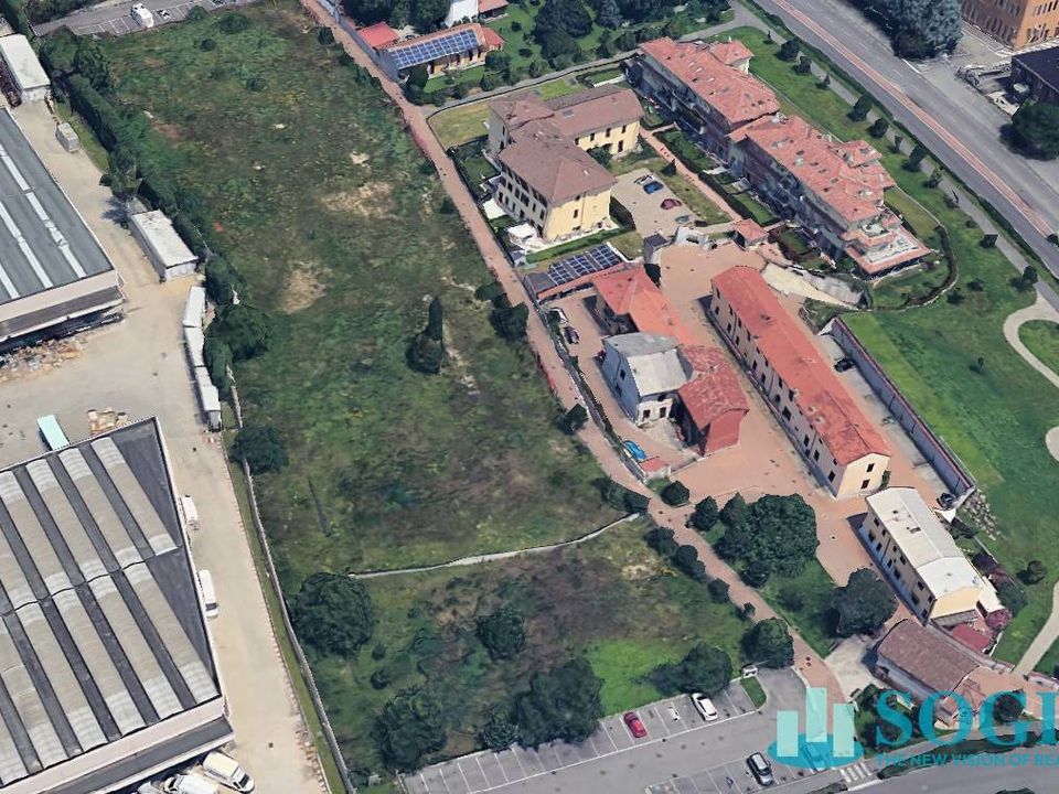 Helårsgrund i Peschiera Borromeo, Milan - foto 1