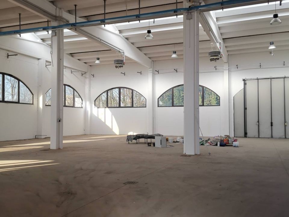 L'establiment comercial a Rho, Milan - foto 1