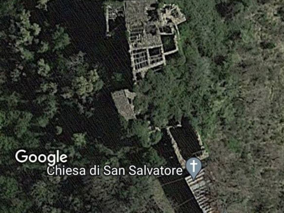 Tomt i Spoleto, Perugia - bilde 1