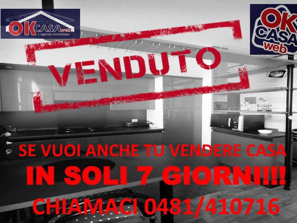 Lejlighed i Monfalcone, Gorizia - foto 1