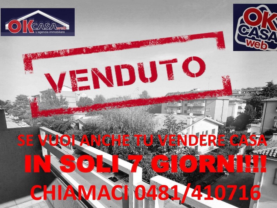 Lejlighed i Monfalcone, Gorizia - foto 1