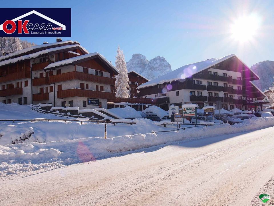 Lejlighed i Selva di Cadore, Belluno - foto 1