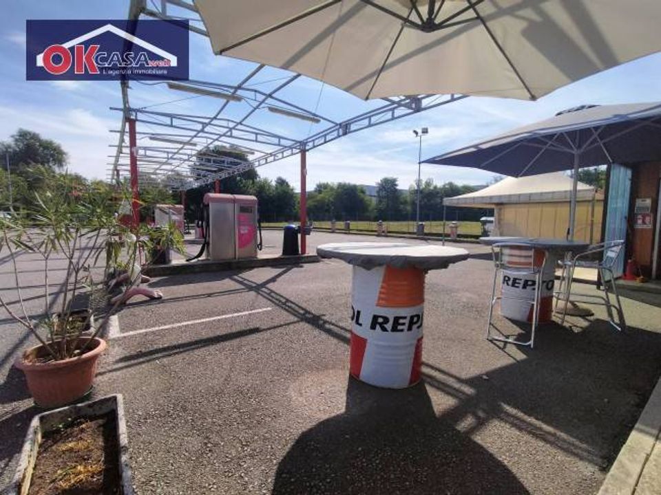 Erhvervsejendom i Savogna d'Isonzo, Gorizia - foto 1