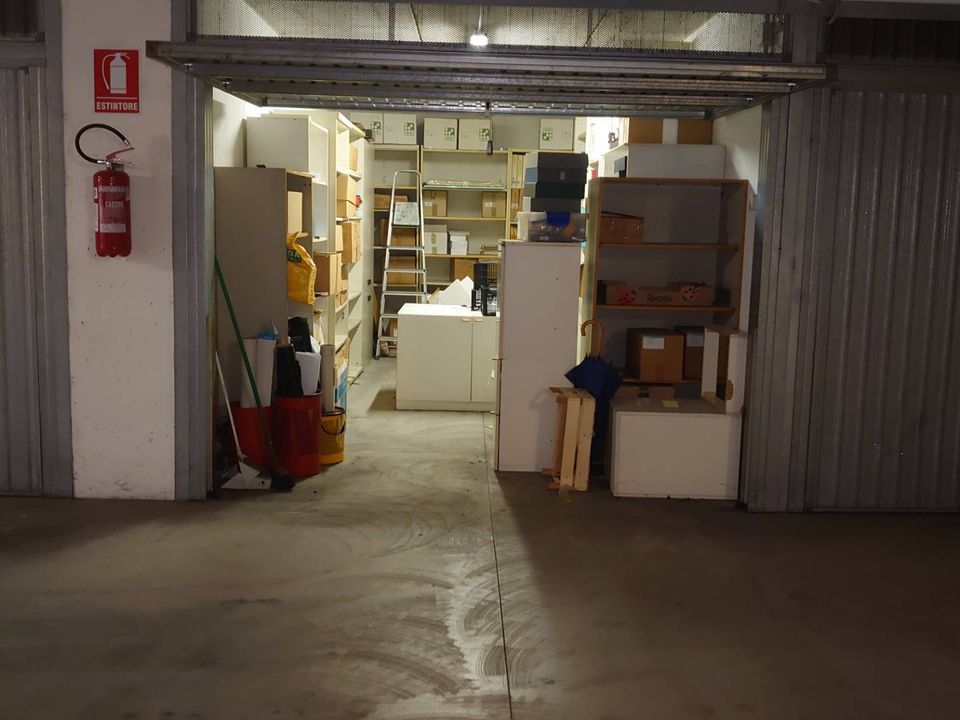 Parkeringsplads i Verona, Verona - foto 3