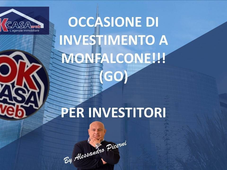 Lejlighed i Monfalcone, Gorizia - foto 1