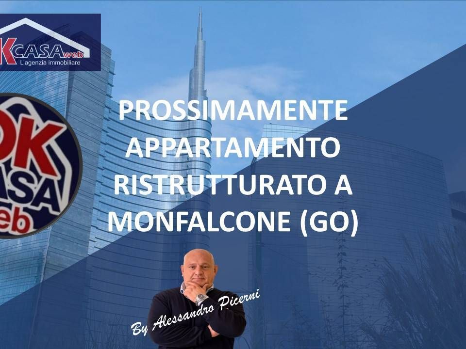 Lejlighed i Monfalcone, Gorizia - foto 1
