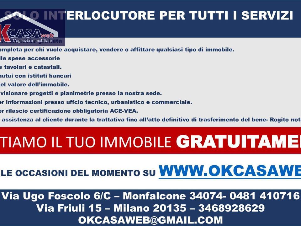 Lejlighed i Monfalcone, Gorizia - foto 5