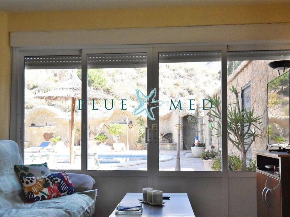 Landejendom i Mazarron, Murcia - foto 5