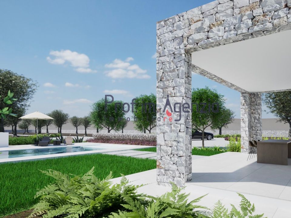 Villa i San Vito dei Normanni, Brindisi - foto 5