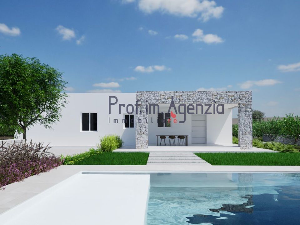 Villa i San Vito dei Normanni, Brindisi - foto 1