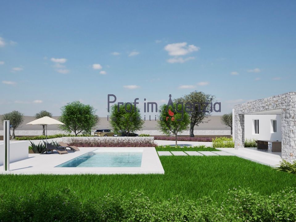 Villa i San Vito dei Normanni, Brindisi - foto 3