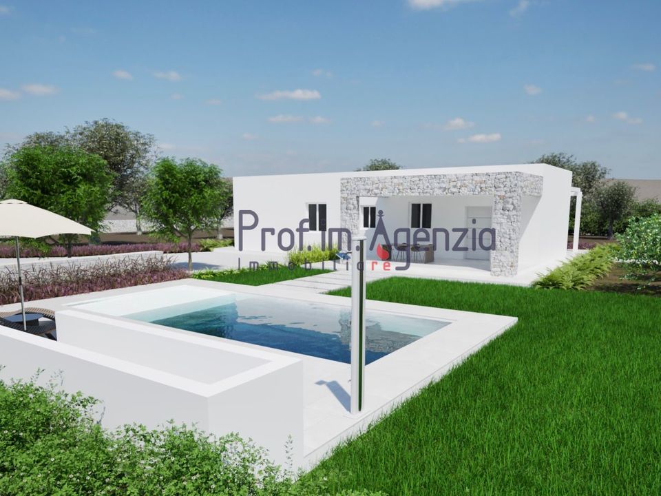 Villa i San Vito dei Normanni, Brindisi - foto 2