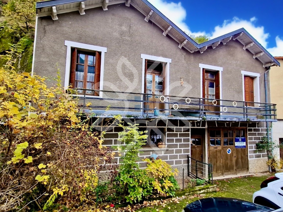 Landsbyhus i Auzon, Haute-Loire - foto 5