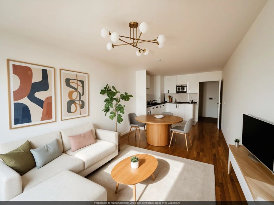 Lejlighed i Antony, Hauts-de-Seine - foto 1
