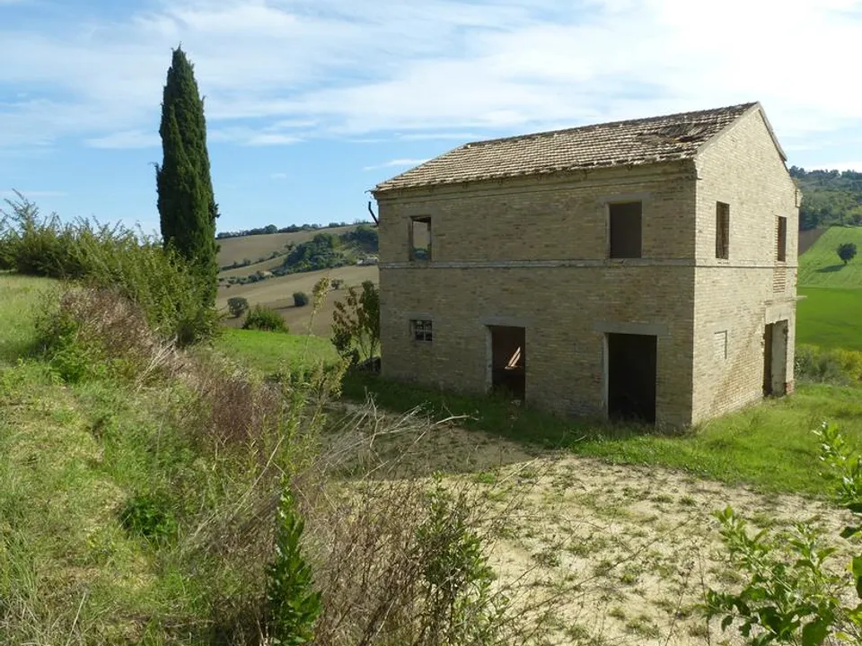 Landejendom i Montelupone, Macerata - foto 1