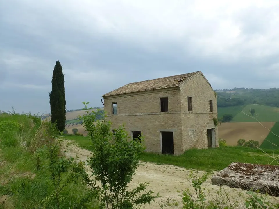 Landejendom i Montelupone, Macerata - foto 2