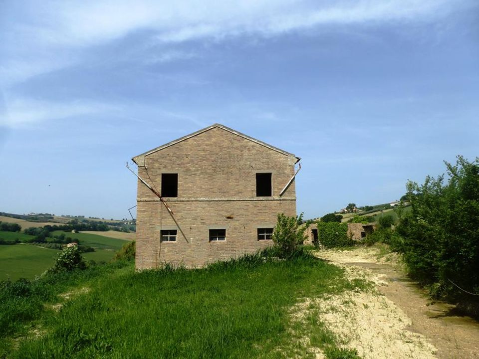 Landejendom i Montelupone, Macerata - foto 3
