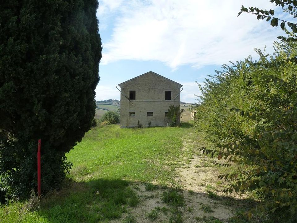 Landejendom i Montelupone, Macerata - foto 4