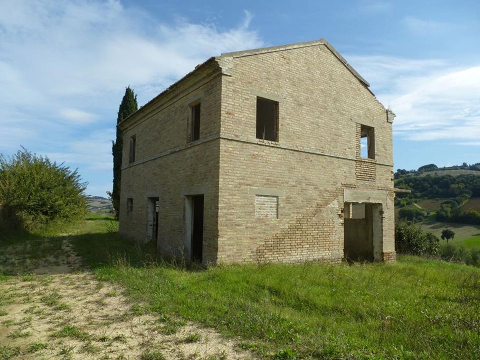 Landejendom i Montelupone, Macerata - foto 5