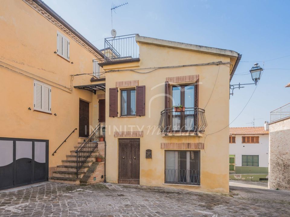 Villa i Ponzano Di Fermo, Fermo - foto 1