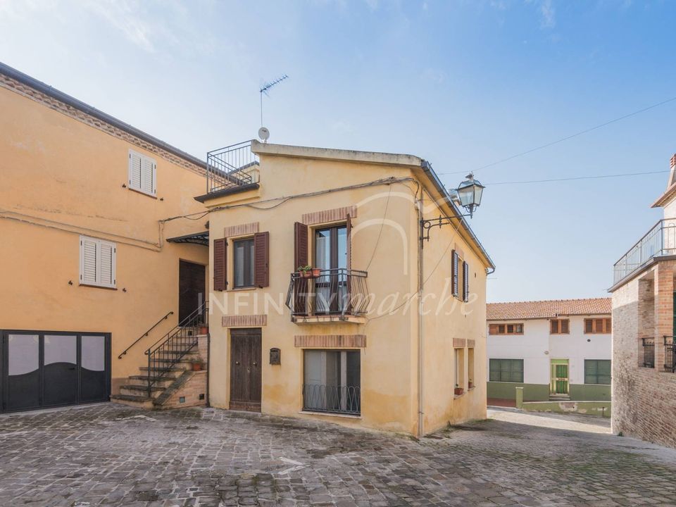 Villa i Ponzano Di Fermo, Fermo - foto 2